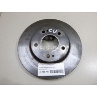 Диск тормозной передний вентилируемый BOSCH Galant (EA) (1997 - 2003) 0986479604