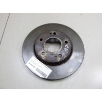 Диск тормозной передний вентилируемый BOSCH Galant (EA) (1997 - 2003) 0986479604