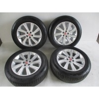 Колёса колёсные диски шины ягуар е pace r18 м s 20r