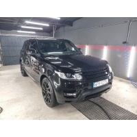 Range rover спорт 3.0 sdv6 гу - вшэ bogato wyposazony