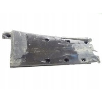 Плита крышка нижняя шасси левая skoda superb ii 3t0825201c