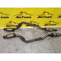 Катализатор Audi A6 C6 4F5 2009 4F0254505RX, 4F0254555LX