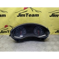 Панель приборов спидометр Audi A6 C7 4G2 2012 4g8920933