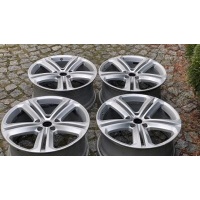 Колесо алюминиевая volkswagen audi 9.0 