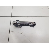 Ручка двери наружная задняя левая Haval H6 2014-2020 6205275XKZ16A