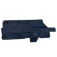 Крышка шасси правый volkswagen поло iv 6q0825202m
