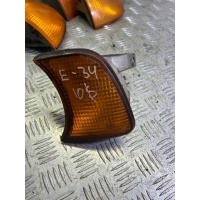 Поворотник левый BMW 5 E34 1993