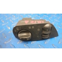 Переключатель света Volkswagen Caddy 2 поколение 1997 6K1941531F