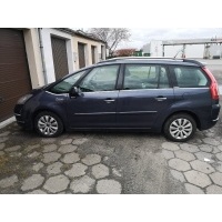 Гранд пикассо 2.0 hdi 150 hp эксклюзив