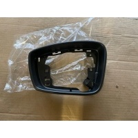 Корпус зеркала наружной левая skoda fabia rapid 5ja857531