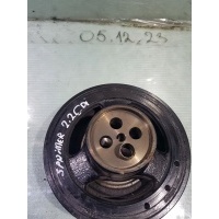 Шкив мерседес спринтер w907 a6510351812
