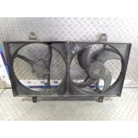 Вентилятор радиатора Nissan Almera N16 (2000—2003) 2001 21481BM420