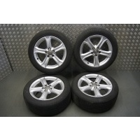 A4b8 рестайлинг алюминиевые колёсные диски 225 / 50r17 r17 17