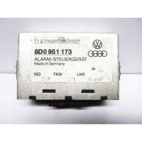 Audi a4 b5 блок управления блок alarmu седан 4d