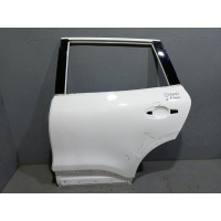 Дверь задняя левая Renault Koleos 2 821016219R