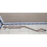 Средняя часть глушителя OPEL Astra H / Family 2004-2015 13110765