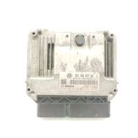 Блок управления двигателем Volkswagen Golf 6 2011 03C906027BA, 0261S05812