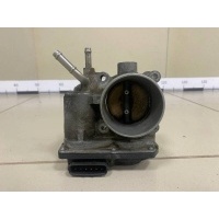 Заслонка дроссельная электрическая Toyota Toyota Avensis (T250) 2003-2009 220300D011, 2203022041