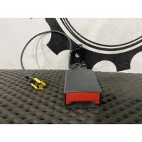 замок ремня безопасности Mercedes-Benz M-Класс W166 A1668600769