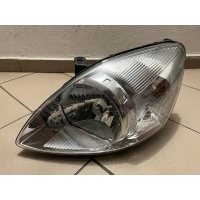 Hyundai matrix 08 - фара переднее передняя левая