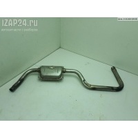 Глушитель Volkswagen Touareg 2003 7l0819084b