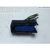 Разъем (фишка) проводки Volkswagen Passat B5+ (GP) 2001 8d0971943