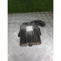 Блок управления двигателем Renault Kangoo 2002 8200123485
