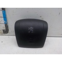 Подушка безопасности водителя Peugeot Boxer 2006- 1607077280