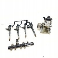 Renault 1.5 dci форсунки насос 0445110652 167007358r