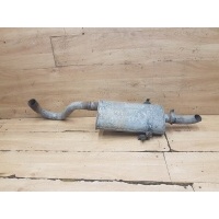 Глушитель конечный 2.3 8v
