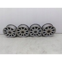 алюминиевые колёсные диски колёсные диски алюминиевые 7.0x15 et37 4x108 оригинал 1991 - 1995