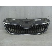 Решетка радиатора Skoda Rapid I Рест. (2017) 2017 5JA8536689B9