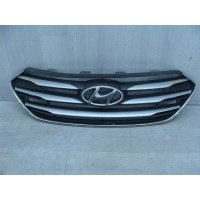 Решетка радиатора Hyundai Santa Fe III Рест. (2015) 2015 863502WAC0