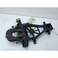 Корпус (держатель) ручки двери задней правой Volkswagen Caddy (2004-2010) 2007 2k0843352d