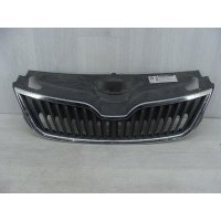 Решетка радиатора Skoda Rapid I Рест. (2017) 2017 5JA8536689B9