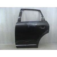 Дверь задняя левая Audi Q5 I Рест. (2012-2017) 8R0833051B