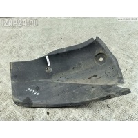 Защита крыла (подкрылок) задняя левая Renault Logan 2006 8200209892