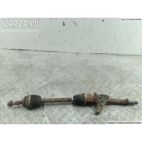 Полуось передняя правая Dacia (Renault) Logan 2006 8200543478