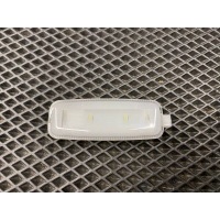 фонарь салона (плафон) Audi A7 4G 4GA 2011 4H0947105C