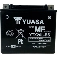 аккумулятор yuasa ytx20l - bs 1800