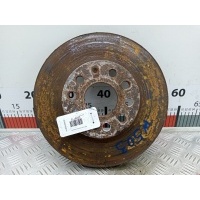 Диск тормозной передний Audi A3 8P (2003-2013) 2009 ,5Q0615301H