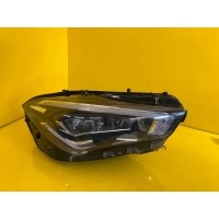 Фара правый мерседес cla w118 full светодиодный a1189063201