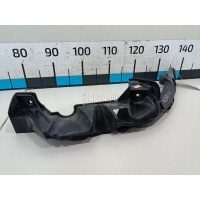 Кронштейн переднего бампера правый Renault Megane II (2003 - 2009) 8200114674