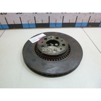Диск тормозной передний вентилируемый Volvo S80 (1998 - 2006) 31262716