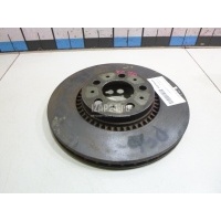 Диск тормозной передний вентилируемый Volvo S80 (1998 - 2006) 31262716