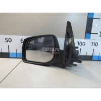 Зеркало левое электрическое Land Rover Range Rover II (1994 - 2003) CRB110790HPE