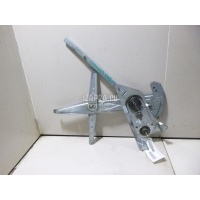 Стеклоподъемник механ. передний правый Renault Kangoo (2003 - 2008) 8200157006