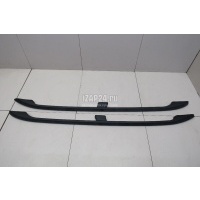 Рейлинги к-кт (планки на крышу) Renault Megane II (2003 - 2009) 7711221559