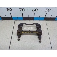 Скоба суппорта переднего Renault Megane II (2003 - 2009) 7701208553