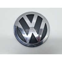 Эмблема на крышку багажника VAG Caddy III (2004 - 2015) 7H0853630AULM